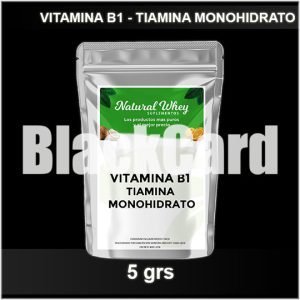 Vitamina B1 tiamina monohidrato - 5 gr