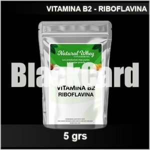 Vitamina B2 riboflavina - 5 gr