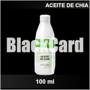 Aceite de chia - 100 ml