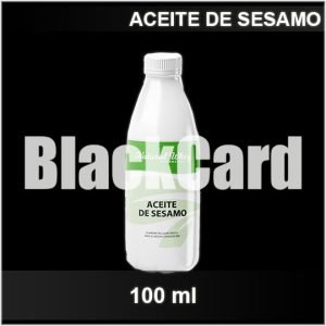 Aceite de sesamo - 100 ml