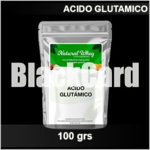 Acido glutamico - 100 gr