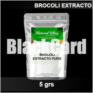 Brocoli extracto - 5 gr