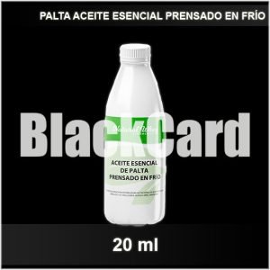 Aceite esencial palta prensado en frío - 20 ml