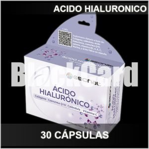 Acido hialuronico x 30 cap