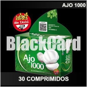 Ajo 1000 x 30 cap