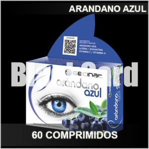 Arandano azul x 60 cap