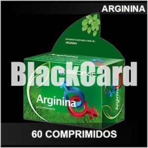 Arginina x 60 cap