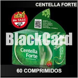 Centella forte x 60 cap
