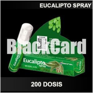 Eucalipto spray x 200 dosis