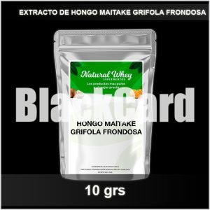 Extracto De Hongo Maitake Grifola Frondosa - 10 Gr
