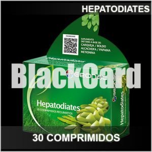 Hepatodiates x 30 cap