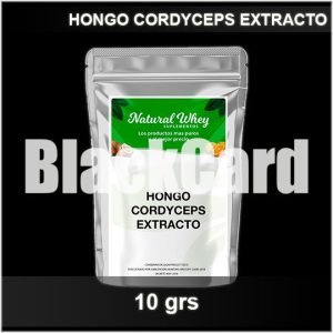 Hongo Cordyceps Extracto - 10 Gr
