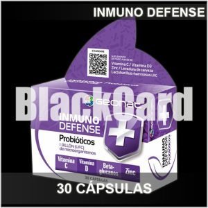 Inmuno defense x 30 cap