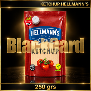 KETCHUP HELLMANNS x 250 Grs POUCH