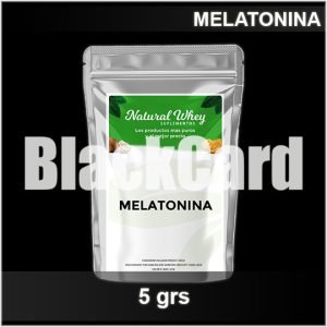 Melatonina - 5 gr