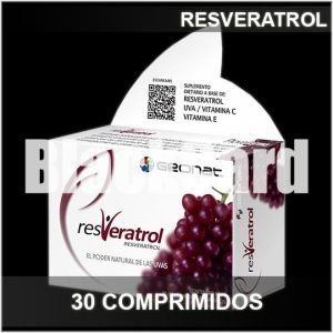 Resveratrol x 30 cap