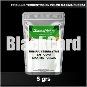 Tribulus terrestris en polvo maxima pureza - 5 gr