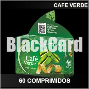 Café Verde x 60 Cap
