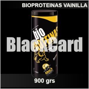 bioPROTEINAS sabor vainilla x 900 Grs