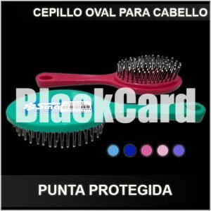CEPILLO OVAL PARA CABELLO SINA
