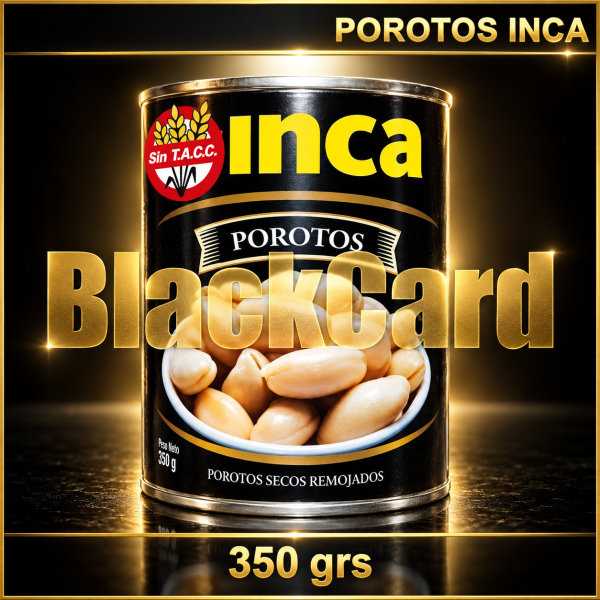 POROTOS INCA x 350 GRS