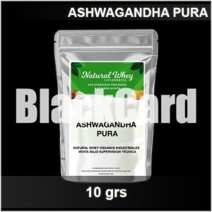 ASHWAGANDHA PURA - 10 GR
