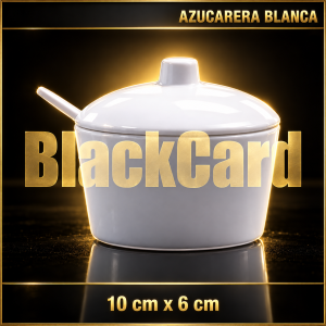 AZUCARERA BLANCA MELAMINA