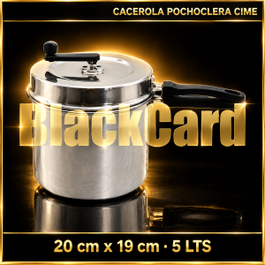 CACEROLA POCHOCLERA CIME