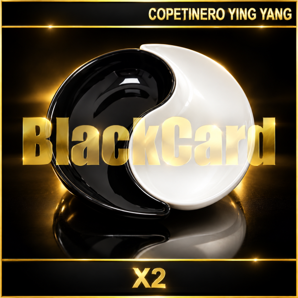 COPETINERO YING YANG X2