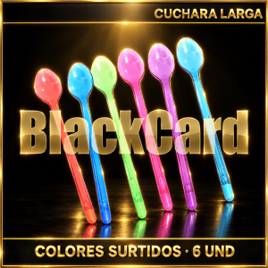 CUCHARA LARGA X6