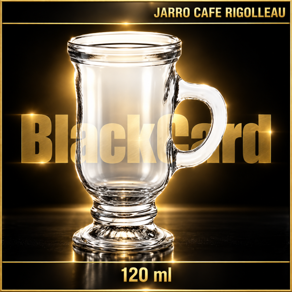 JARRO CAFE IRLANDES 120ML RIGOLLEAU