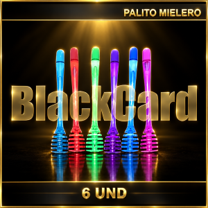 PALITO MIELERO X 6