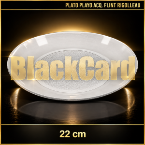PLATO PLAYO ACQUAMARINE FLINT RIGOLLEAU
