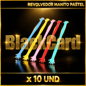 REVOLVEDOR MANITO PASTEL X 10