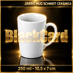 SCHMIDT-JARRO MUG 250ML