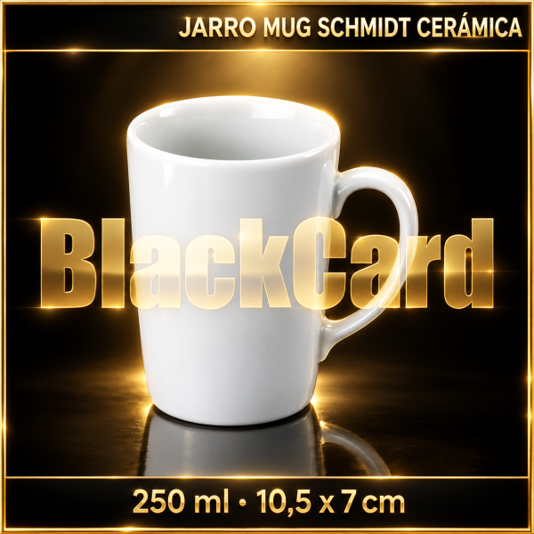 SCHMIDT-JARRO MUG 250ML