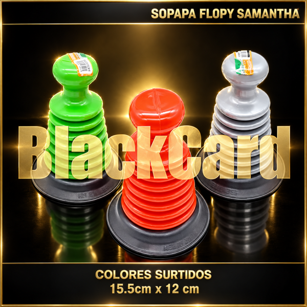 SOPAPA FLOPY SAMANTHA