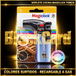 SOPLETE COCINA MAGICLICK TORCH