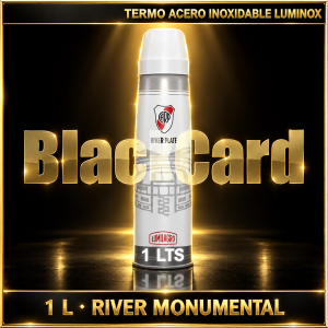 TERMO AC. INOX. "LUMINOX" RIVER MONUMENTAL