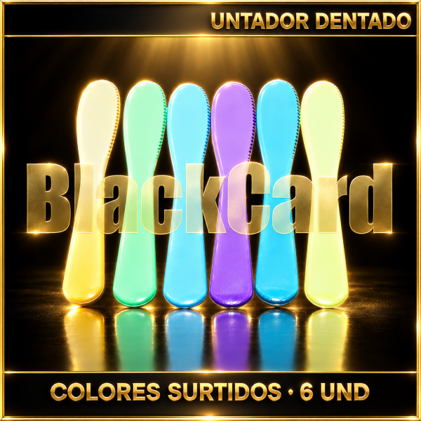 UNTADOR DENTADO X 6
