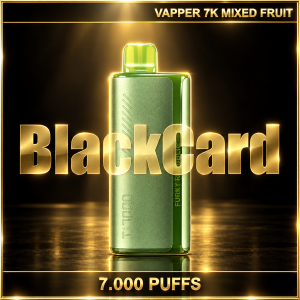 VAPPER 7K MIXED FRUIT