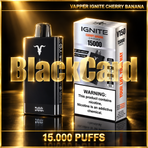 VAPPER IGNITE 15K CHERRY BANANA