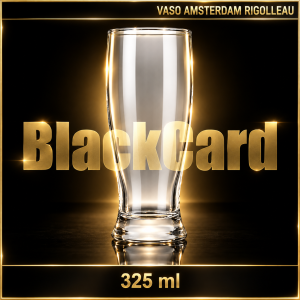 VASO AMSTERDAM 325 ML RIGOLLEAU