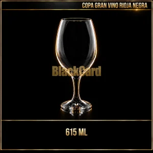 COPA GRAN VINO RIOJA NEGRA 615ML