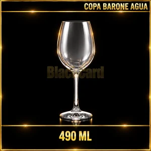 COPA BARONE AGUA 490 ML