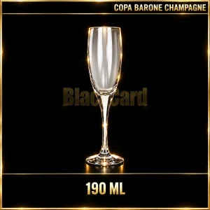 COPA BARONE CHAMPAGNE 190 ML