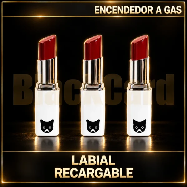 ENCENDEDOR LABIAL
