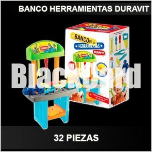 BANCO DE HERRAMIENTAS (412) DURAVIT