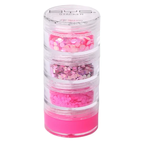 GLITTER STACKER (BYS-57141)