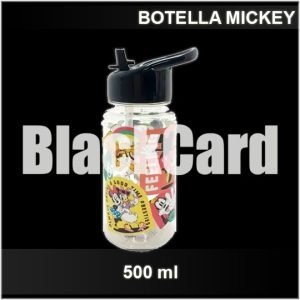 BOTELLA 500ML STRAW TOP MICKEY 2 17X7CM